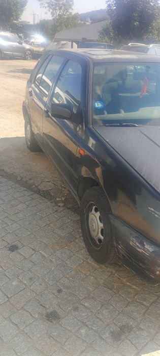Volkswagen Golf 3