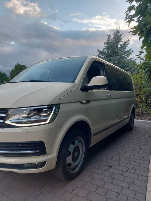 Volkswagen T6 e-Caravelle ABT