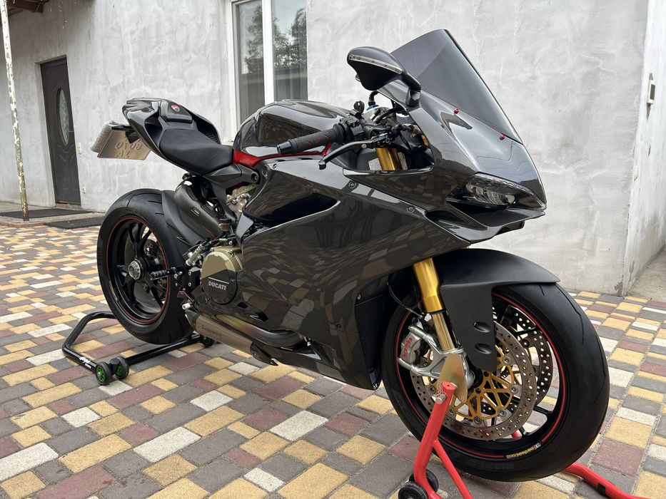 Ducati panigale 1299 S
