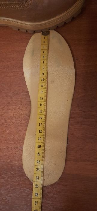 Ботинки  Timberland  для  підлітка (24-24,5 см)