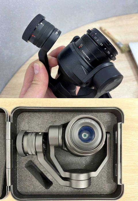 dji inspire 2 - Купить квадрокоптеры (дроны) - Цена на OLX.ua