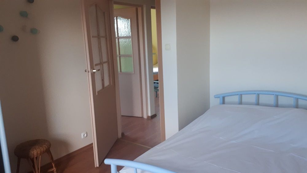 Domek całoroczny nad jeziorem- Mazury .