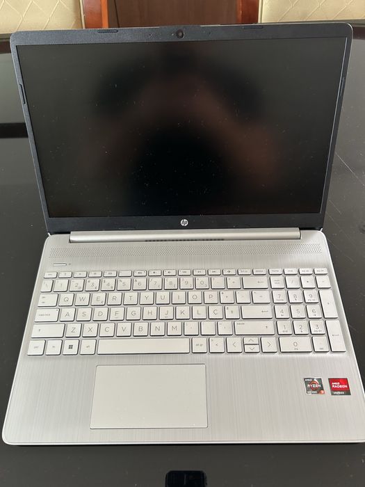 Notebook HP 15s Ryzen 3 – Modelo 15s-eq2049np – Muito Conservado