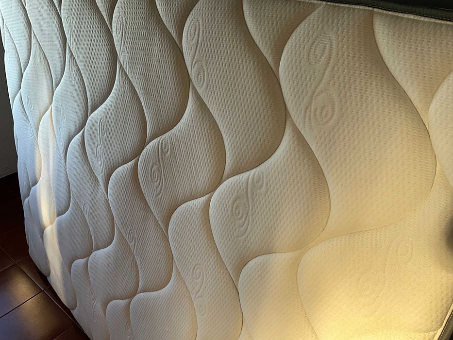Colchão de Casal Molaflex Eko Plus – 160 x 200cm x 23cm de Altura