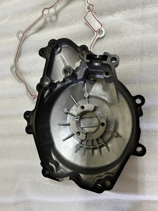 Tampa motor estator Yamaha R6 Volante