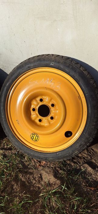 Kola Dojazdowe Zapasowe