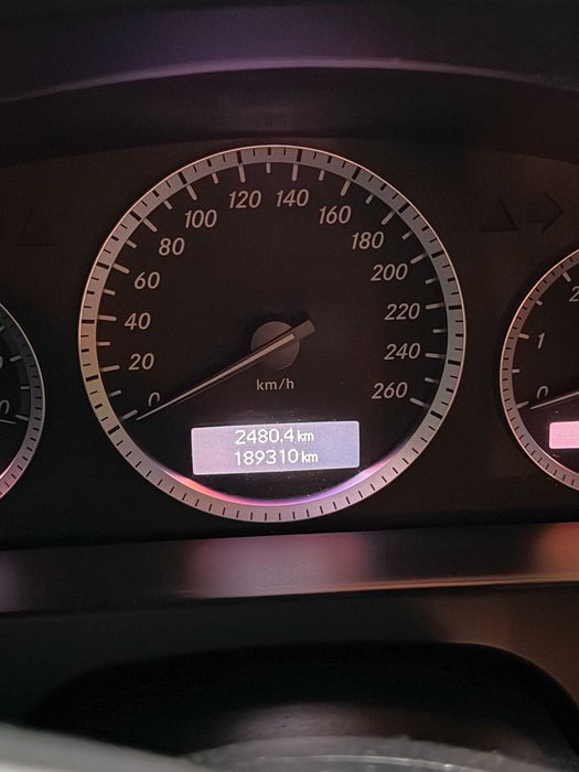Silnik Mercedes w204 2.2 cdi OM 646 diesel