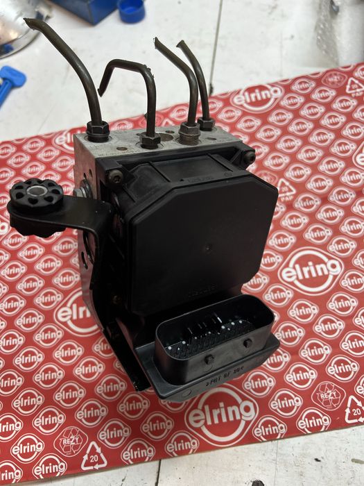 Блок абс 005 bmw e39