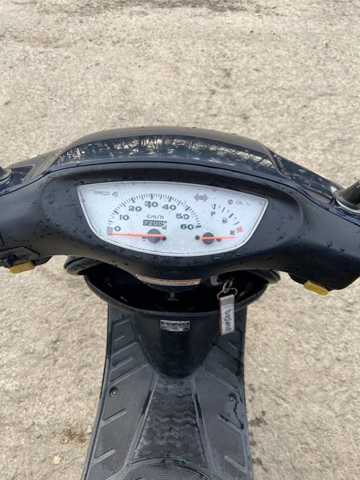 Продам Honda dio 34
