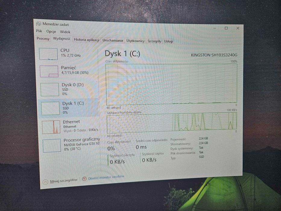 Komputer gamingowy RGB | Ryzen 7 2700x | GTX 1070 Ti | Wi-Fi Bluetooth