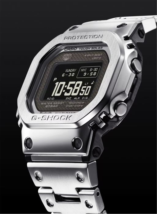 Casio G-SHOCK GMW-BZ5000