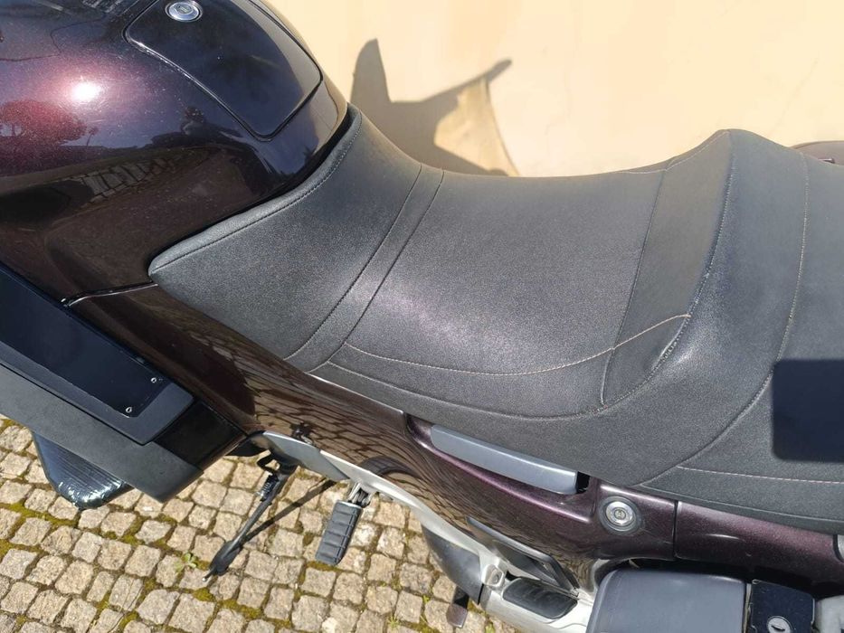 Honda Pan European ST 1100 ABS / TCS