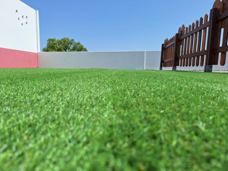 Relva Artificial 30mm - 7 anos garantia