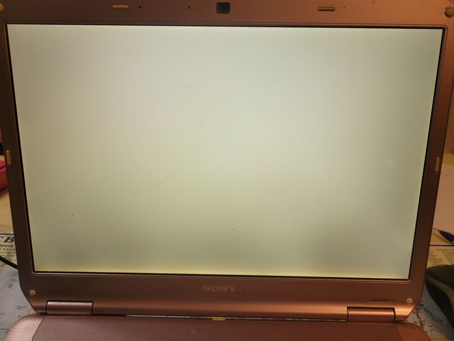 Sony vaio pcg-7154m