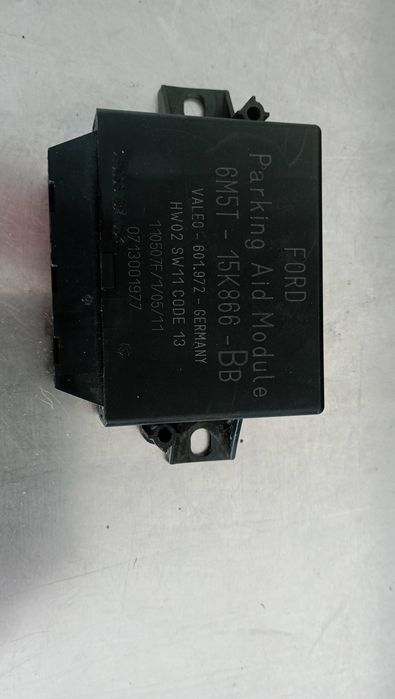 Modulo Sensores Estacionamento Ford C-Max de 2005