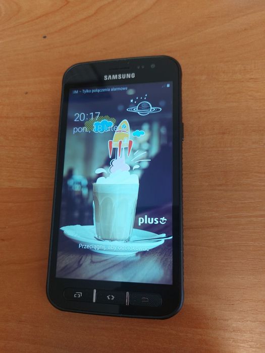 Samsung galaxy x cover 4