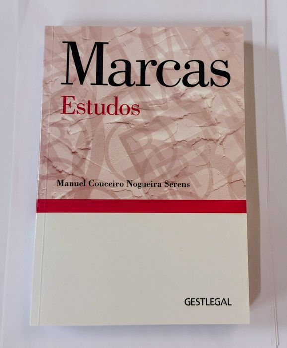 Marcas: Estudos, de Manuel Nogueira Serens