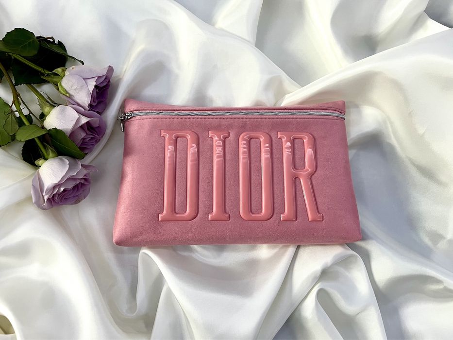 Косметичка/клатч diоr
