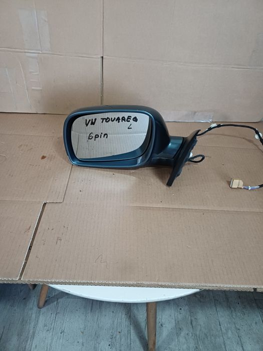 Lusterko wsteczne lewa strona toyota avensis T-25fl 9pin