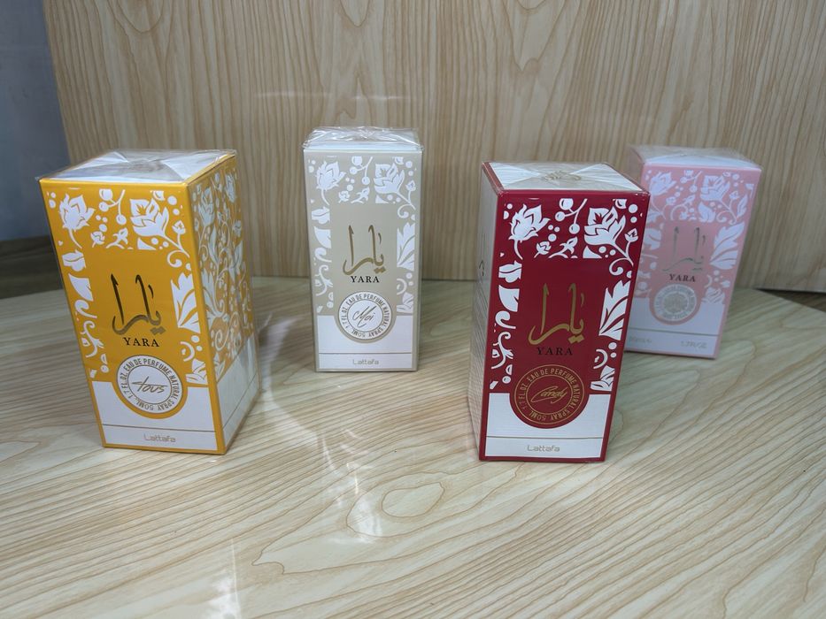 Perfumes Yara 50ml