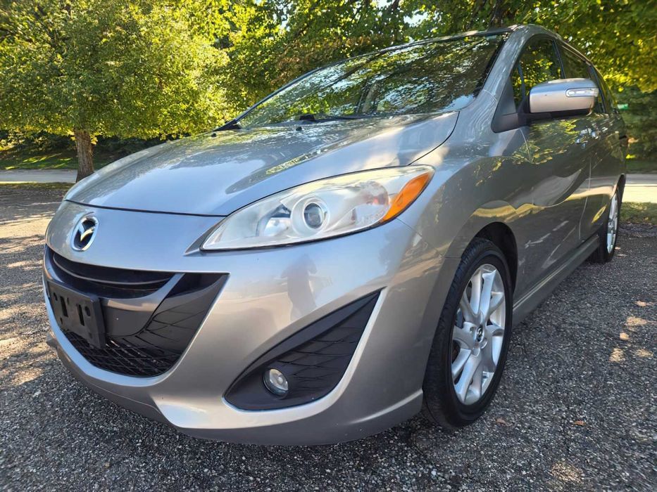Mazda 5      2014