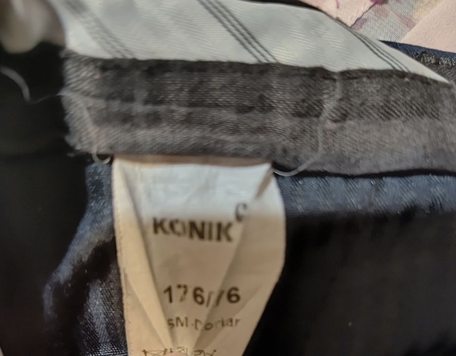 Garnitur chłopięcy 176 cm