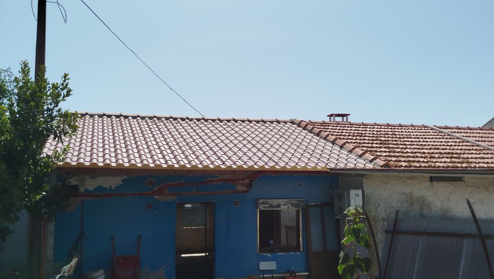 Remodelação casa de banho pintura e telhados em geral