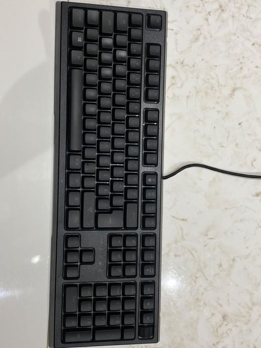 Teclado Gaming RAZER Ornata V2 (Semi-mecânico - Português - Preto)