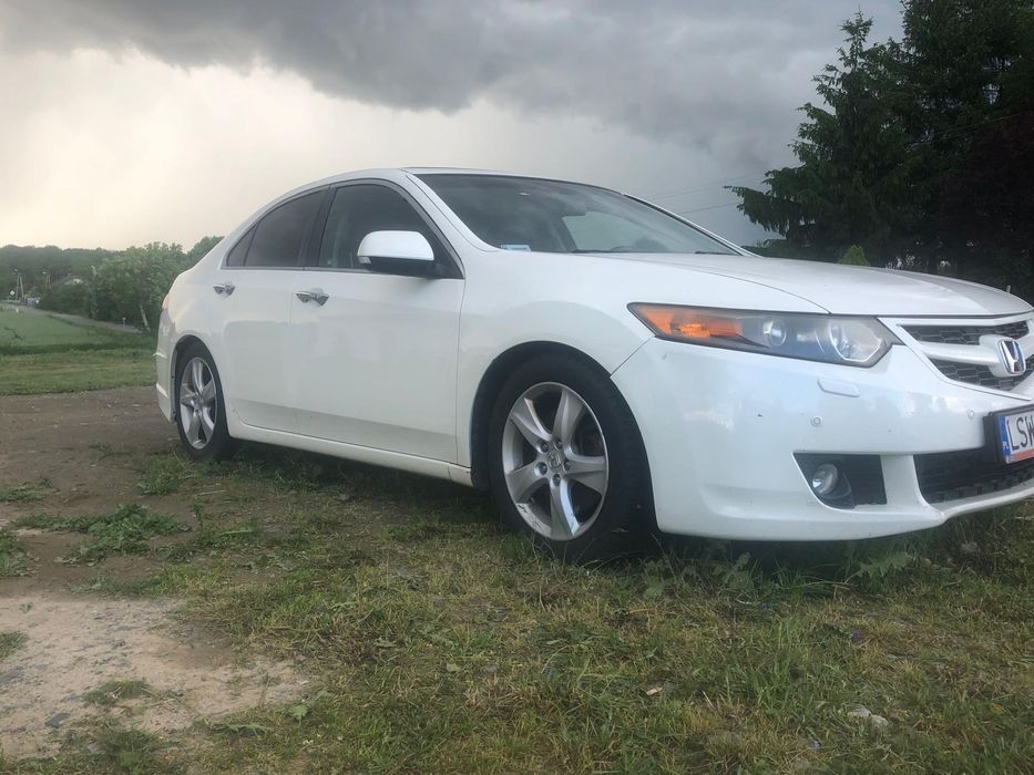 Honda Accord 2.4 Executive