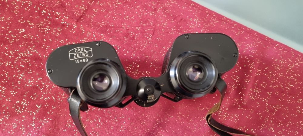 Lornetka 15 x 60 CARL ZEISS