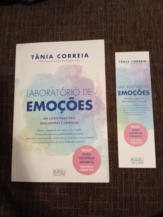 Laboratório de emoções