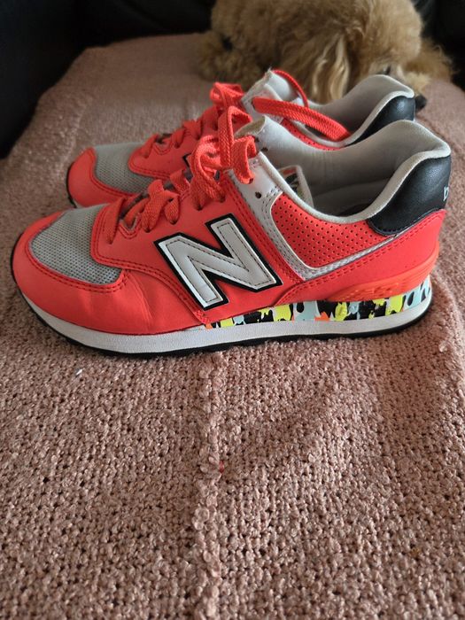 Buty new balance  36