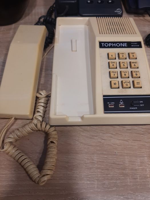 Telefone anos 80
