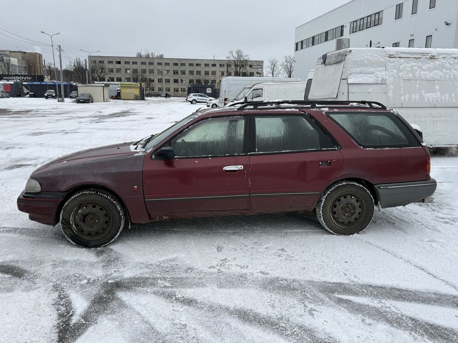 Продам Ford Scorpio