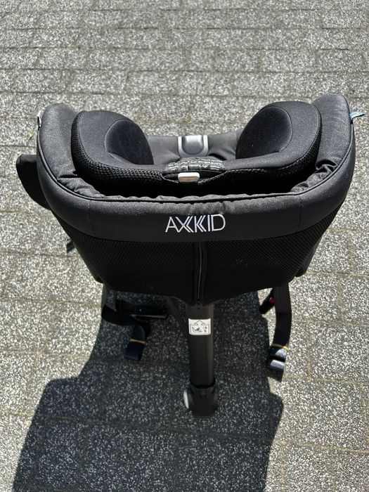 Axkid Minikid fotelik samochodowy