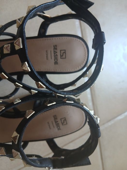 Sapatos  de mulher