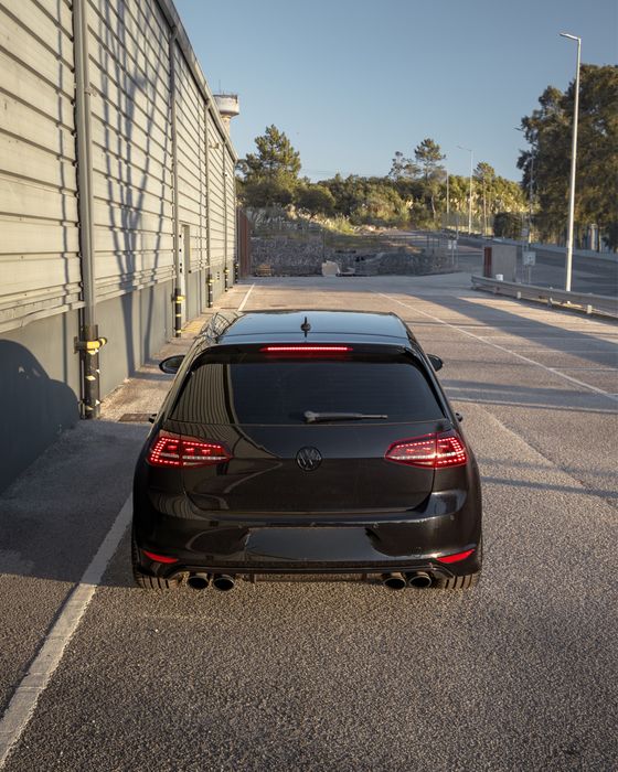 VW Golf 7 R DSG 2.0 TSi 4Motion