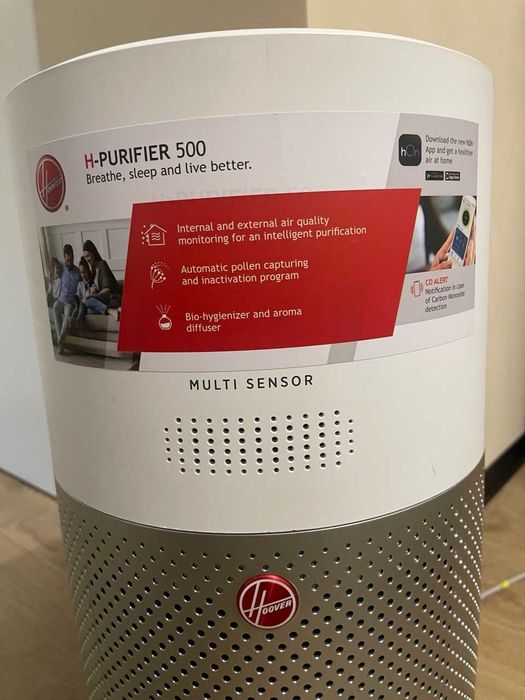 Очищувач повітря Hoover H-PURIFIER 500