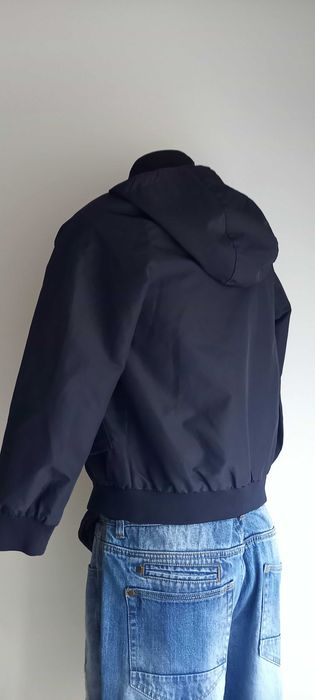 Kurtka przejściowa bomberka wiatrówka 11-12 lat 152 chłopiec Primark