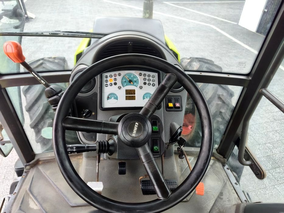 Claas Celtis 456 Plus