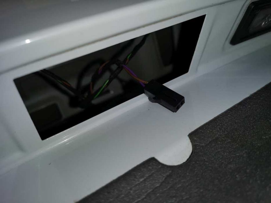 Kamera cofania fabryczna Octavia Superb monter elektryk instalator fv