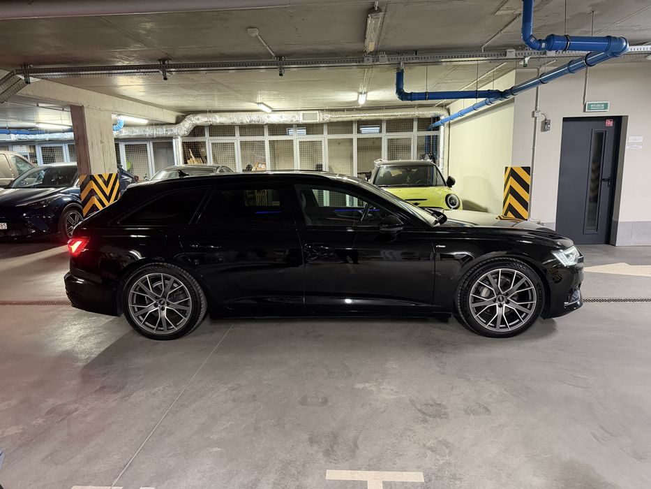 Audi A6 C8 Avant 2021r 40TDi