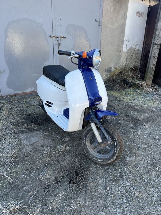 Продам хонда гіорно обмін  цікавить