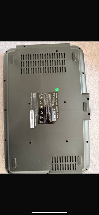 15,4-calowy odtwarzacz Blu-ray/DVD firmy NAVISKAUTO