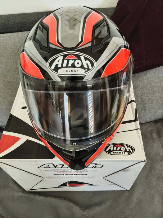 Rzeczy na motocykl