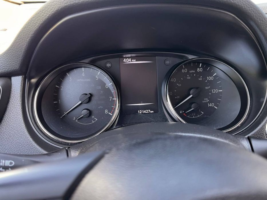 Nissan Rogue T32