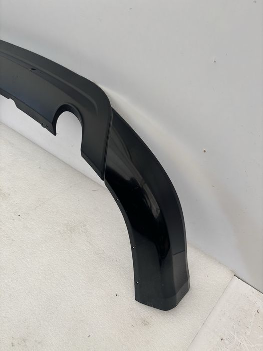 Ford S-MAX MK2 II 2 15- dokładka zderzaka tył tylna spoiler dyfuzor