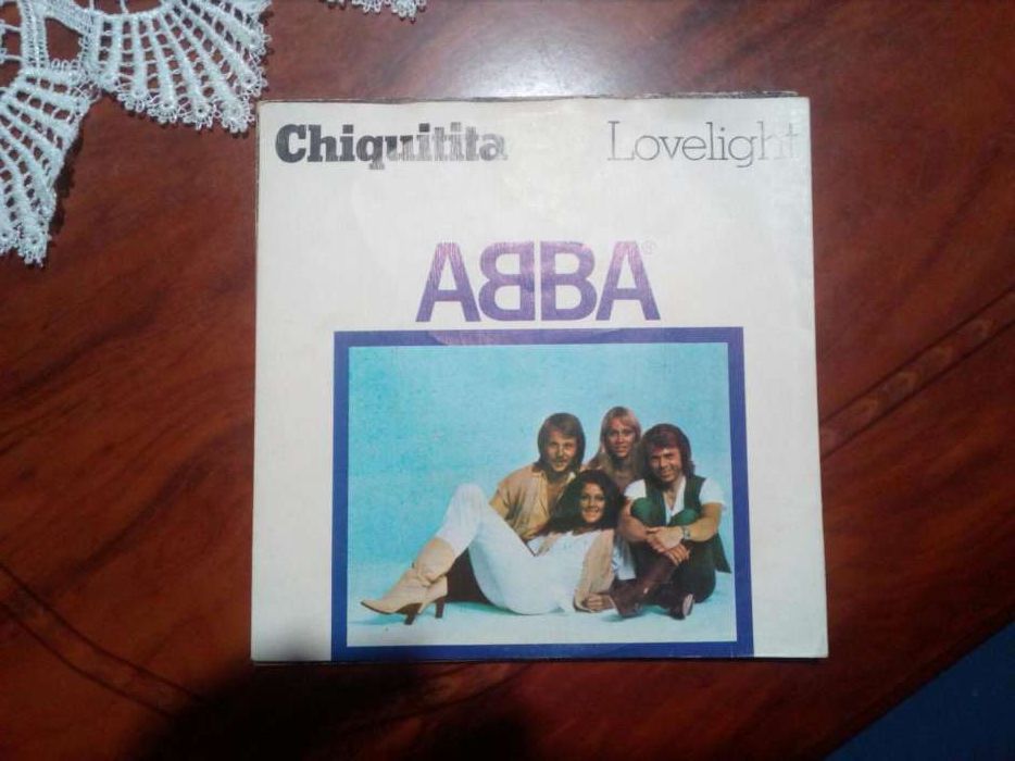 3 Discos vinil antigos