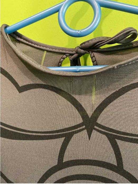 Strój Batman Człowiek Nietoperz Używany 130-140 cm Używana