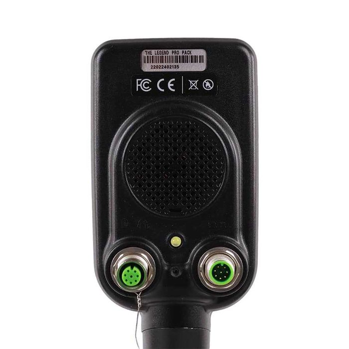 Металошукач Nokta The Legend FULL. Котушки: LG15+LG30+LG35 / Навушники